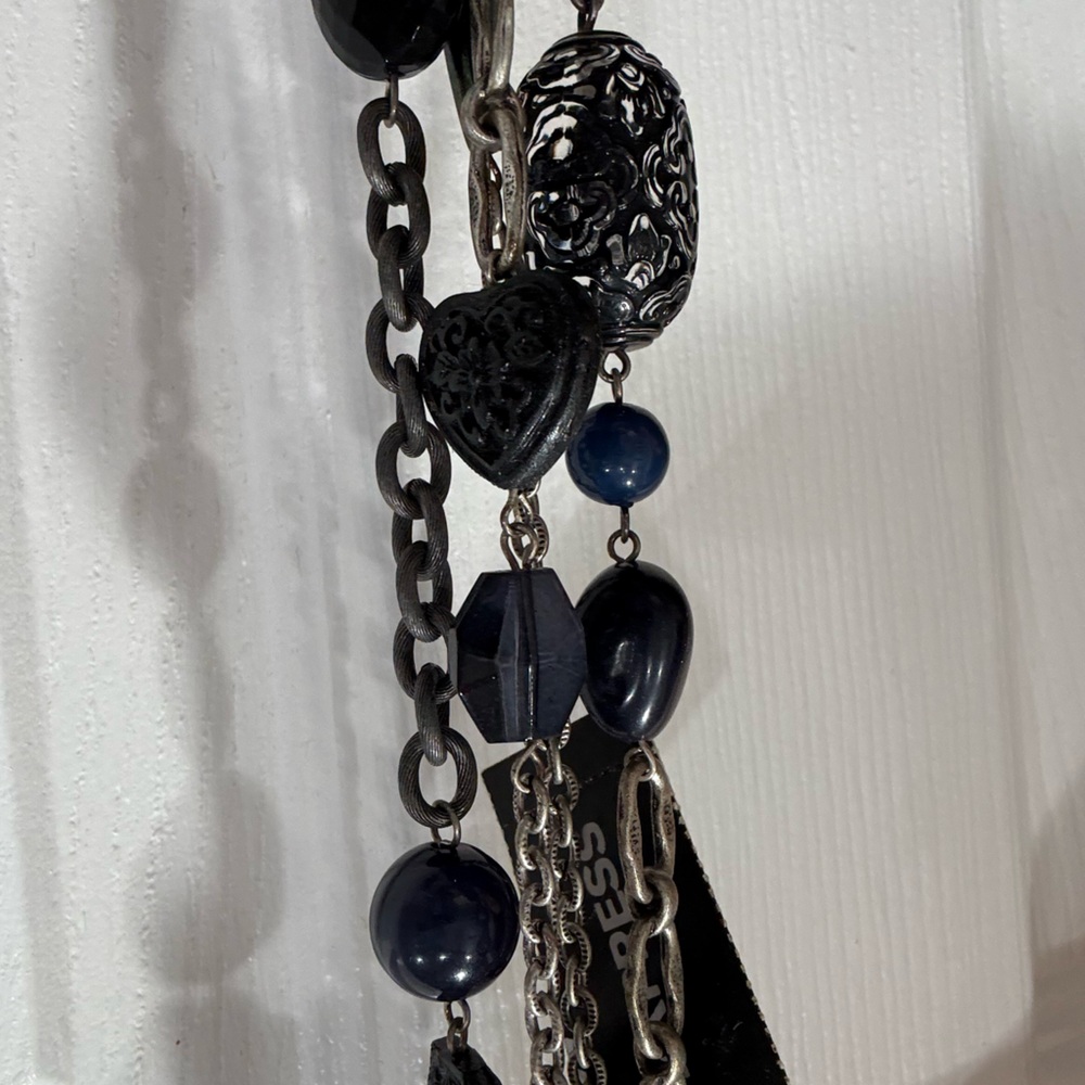 Express Long Fashion Necklace New - Picture 14 of 14